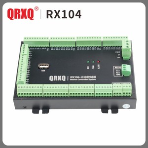 4轴控制器（可接电脑）